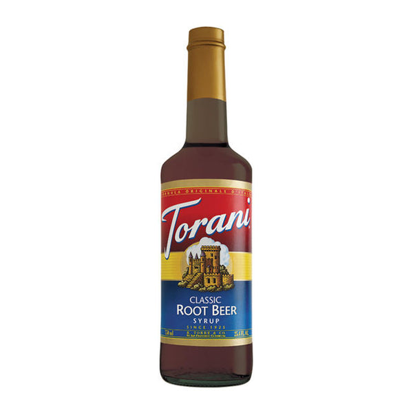 Torani Root Beer 12/750ml *** Special Order ***