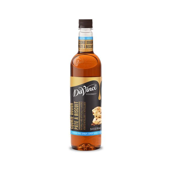 DaVinci SF Cookie Dough 4/750ml *** Special Order ***