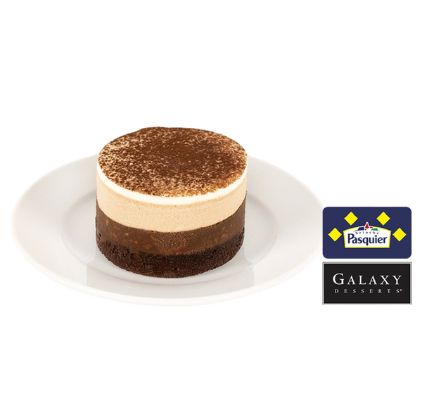 Galaxy Mocha Mousse Cake 24/4.3oz *** Special Order ***