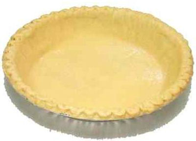 Shells 9in. Pie/Deep Bottom 24/9in - Sold by PACK