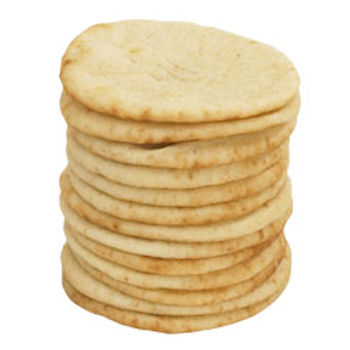 Bread - Pita Round 120/7in. (PB20) - Sold by PACK