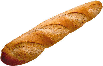 Bread French Baguette 25/8.75oz - Sold by PACK