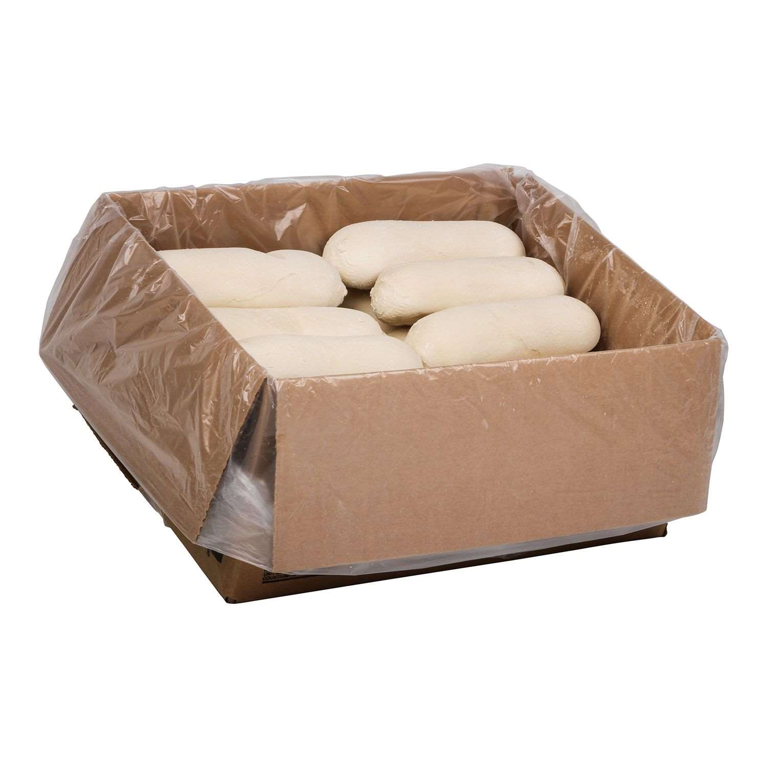 Bread Dough White 24/18.25oz - Sold by PACK