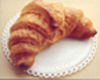Croissant Sliced Baked Regular 4/6 2.25oz - Sold by EA