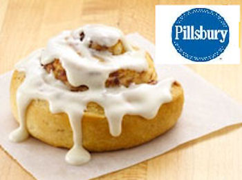 Cinnamon Rolls Classic - Unbaked 60/6.5oz 5353 - Sold by PACK