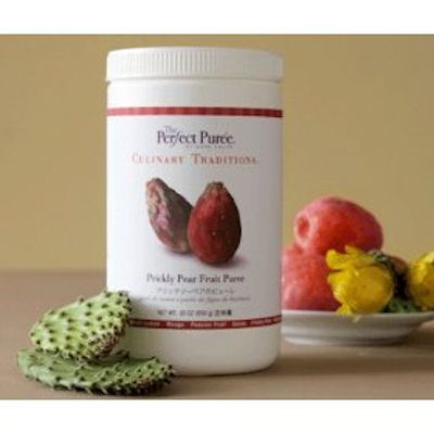 Puree Prickly Pear 6/30oz - Sold by EA