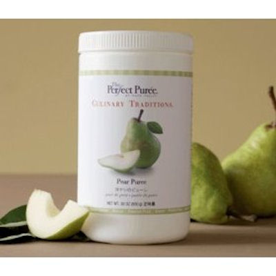 Puree Sir William Pear 6/30oz - Sold by EA