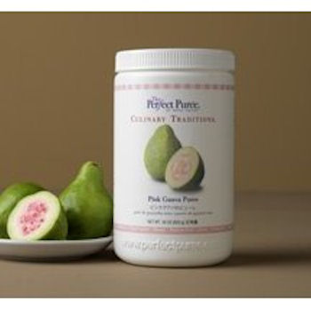 Puree Pink Guava 6/30oz - Sold by EA