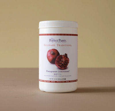 Puree Pomegranate 6/30oz - Sold by EA
