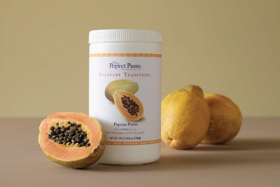 Puree Papaya 6/30oz - Sold by EA - Click Image to Close