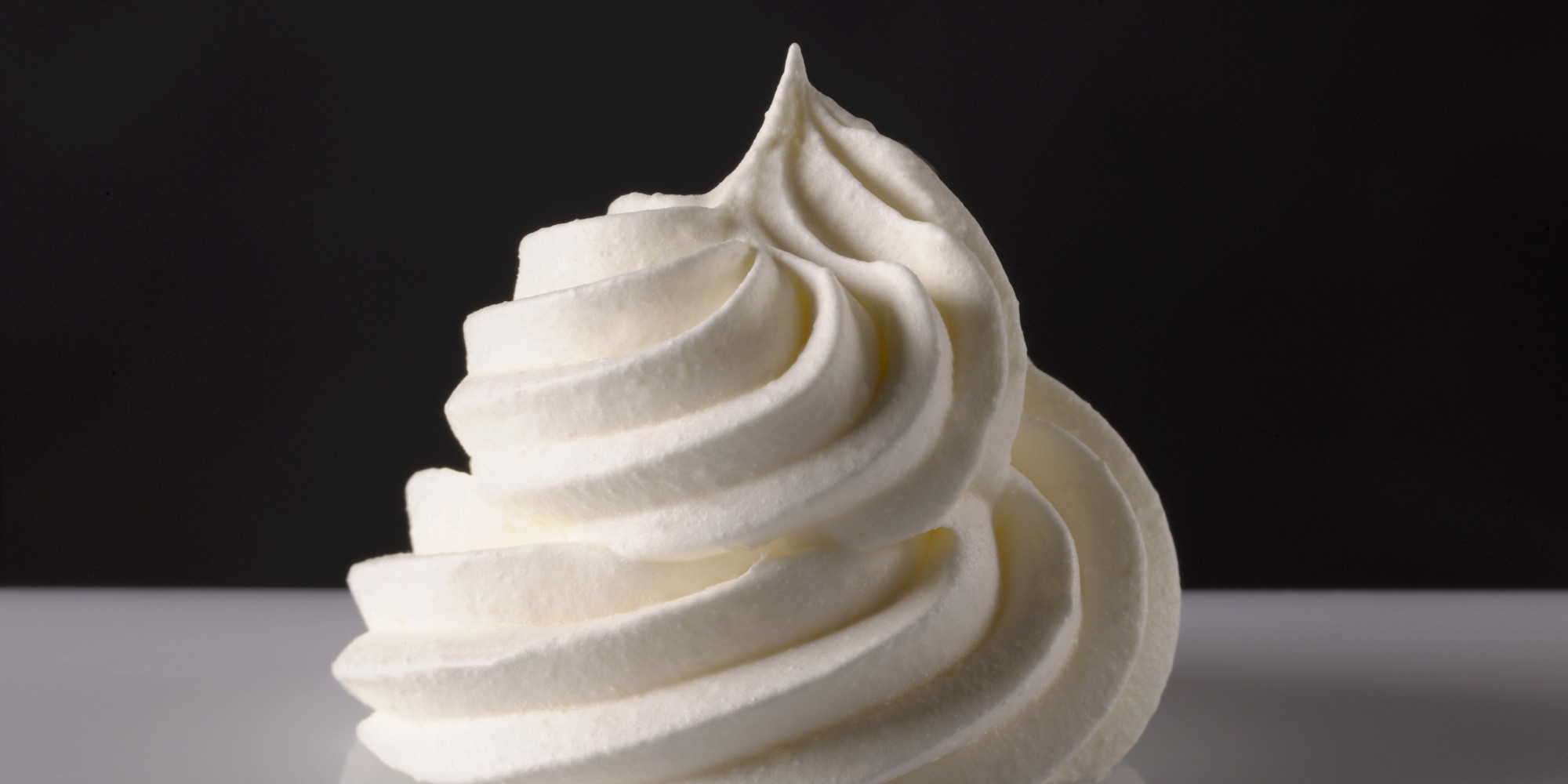 Topping Real Whipped Cream Pressurized 12/15oz - Sold by EA