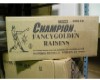 Raisins Golden 30lb - Sold by PACK