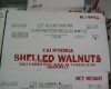Walnuts - Combo Halves & Pieces 25lb - Sold by PACK