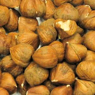 Filberts Hazelnut Natural 5lb - Sold by PACK