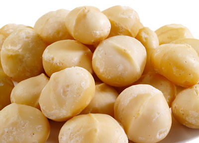 Macadamia Nuts - Raw Organic 25lb - Sold by PACK