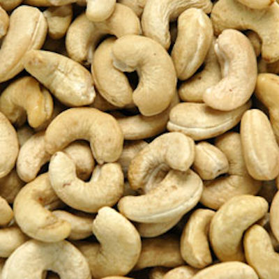 Cashews Large Raw Pieces Fancy 25lb - Sold by PACK