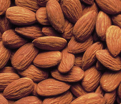 Almonds Whole Natural Raw 5lb - Sold by PACK