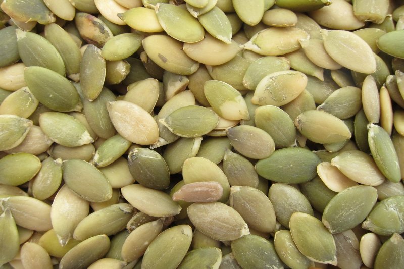 Pumpkin Seeds Raw 5lb - Sold by PACK