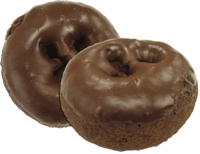 Cake Donut Mix Chocolate 50lb - Sold by PACK