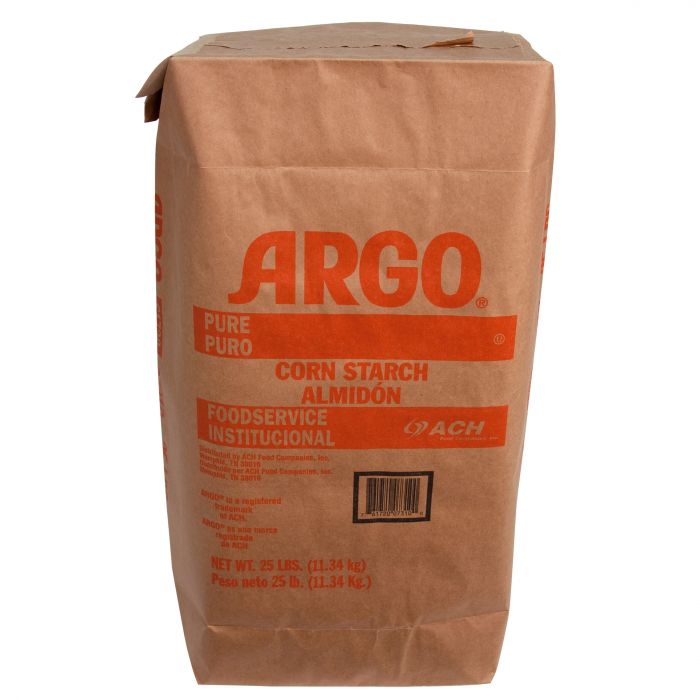 Corn Starch 25lb - Sold by PACK