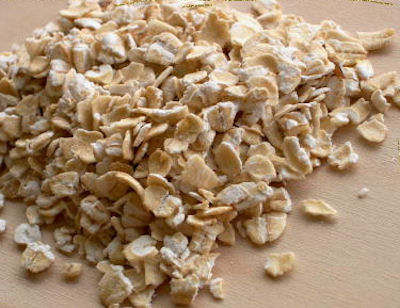 Oats Rolled Quick 50lb - Sold by PACK