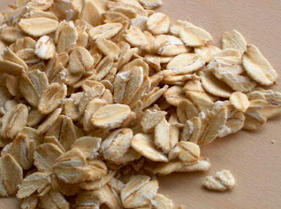 Oats Rolled Regular 50lb - Sold by PACK