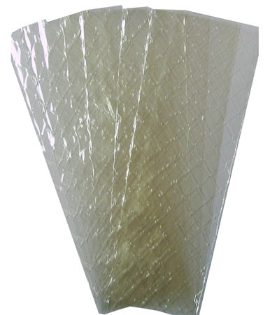 Gelatin Sheets - 400ct 1kg - Sold by PACK