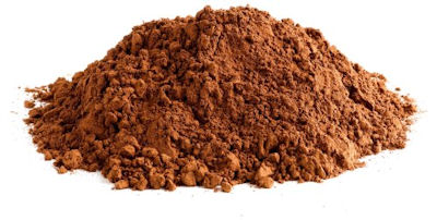 Cocoa Powder Sunrise Unsweetened 25lb - Sold by PACK