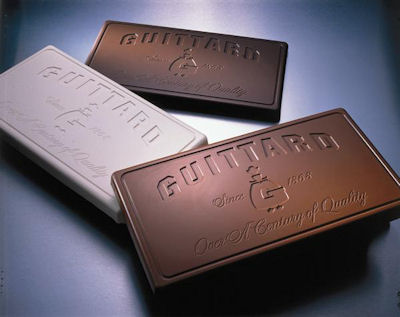 Guittard Milk Chocolate - Old Dutch 5/10lb - Sold by EA - Click Image to Close