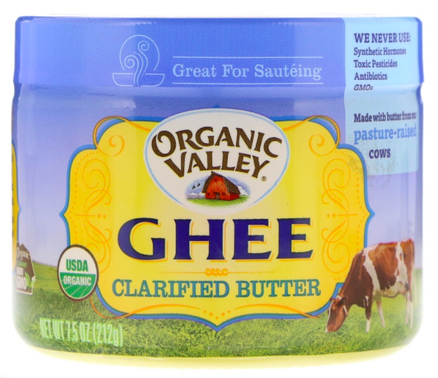 Butter Ghee 2/7.5lb - Sold by EA