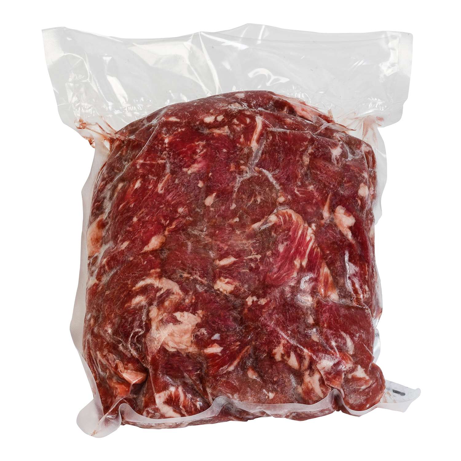 Beef Stew Meat Choice Cubed 2/5lb - Sold by EA