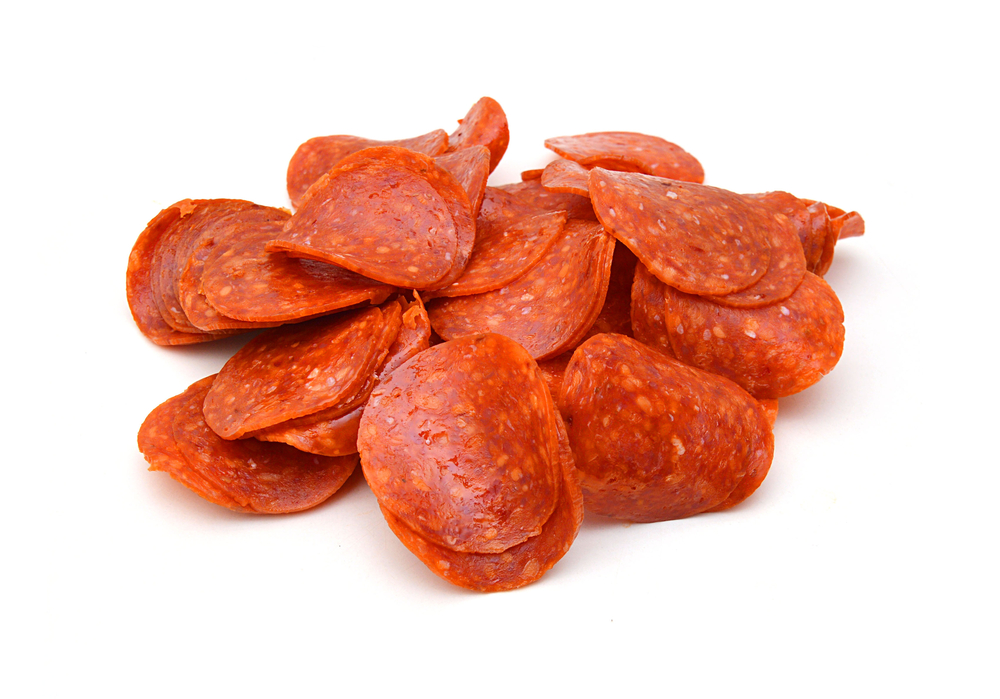 Pepperoni - Sliced Hormel 25lb - Sold by PACK