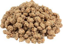 Pork Topping Precooked 4/5lb (X6045) - Sold by PACK - Click Image to Close