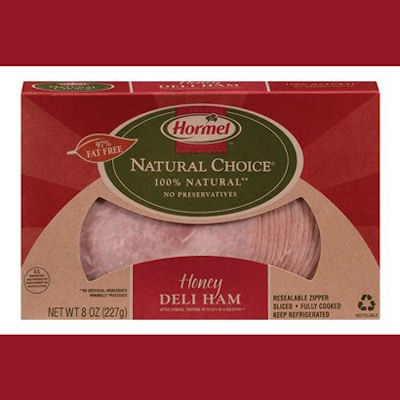 Ham Diced NJ 0.375in. 10lb - Sold by PACK