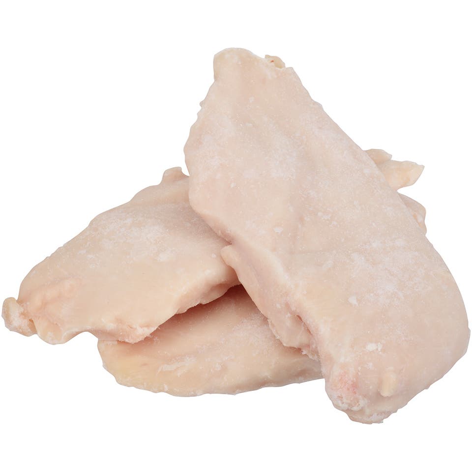 Chicken Breast IQF 5oz 2/5lb Tyson - Sold by EA