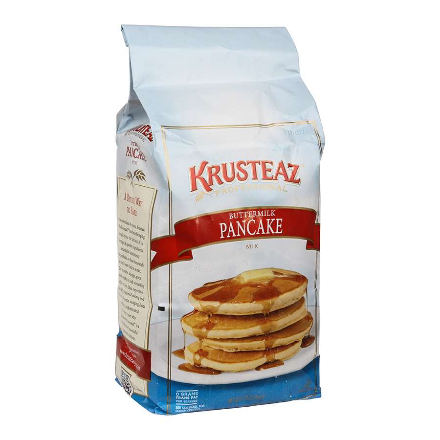 Pancake Mix Buttermilk Add Water 6/5lb bags - Sold by EA