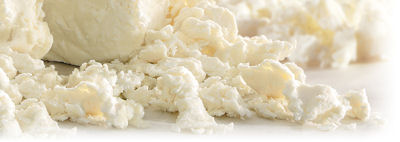 Cheese Crumbled Feta 4/2.5lb - Sold by EA