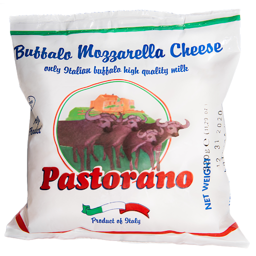 Cheese, Bufala Mozzarella Bocconcini Frozen 10/20gr bag - Sold by EA