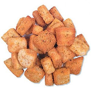 Croutons Seasoned Homestyle - 10lb - Sold by PACK