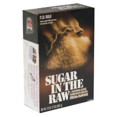Sugar In The Raw 12/2lb - Sold by EA