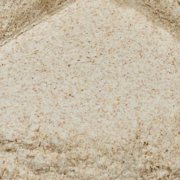 Flour Organic Whole Wheat Hi-Pro Fine 50lb - Sold by PACK