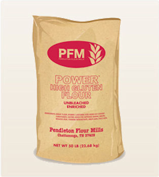 Flour Power 50lb - Sold by PACK