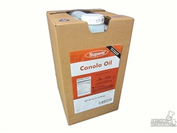 Oil Canola 35lb - Sold by PACK