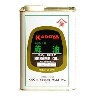 Oil Sesame Kadoya 10/56oz - Sold by EA