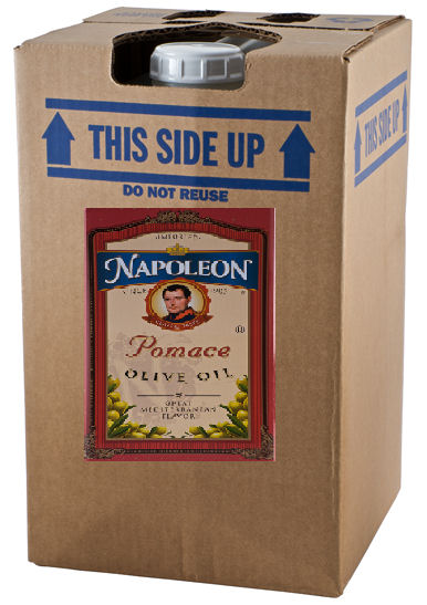 Oil Olive - Pomace Napoleon 35lb - Sold by PACK