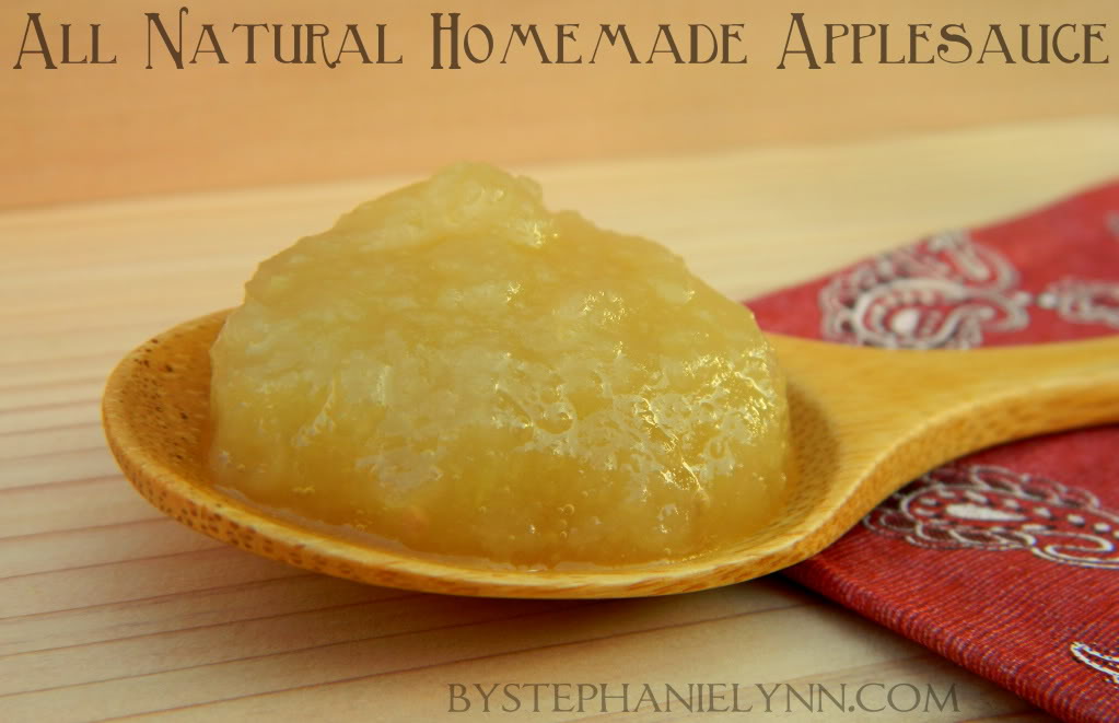 Applesauce - Natural 4/47.3oz - Sold by PACK