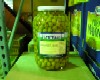 Olives Imported - Stuffed Manzanilla 340/360ct 4/1 Gal - Sold by EA
