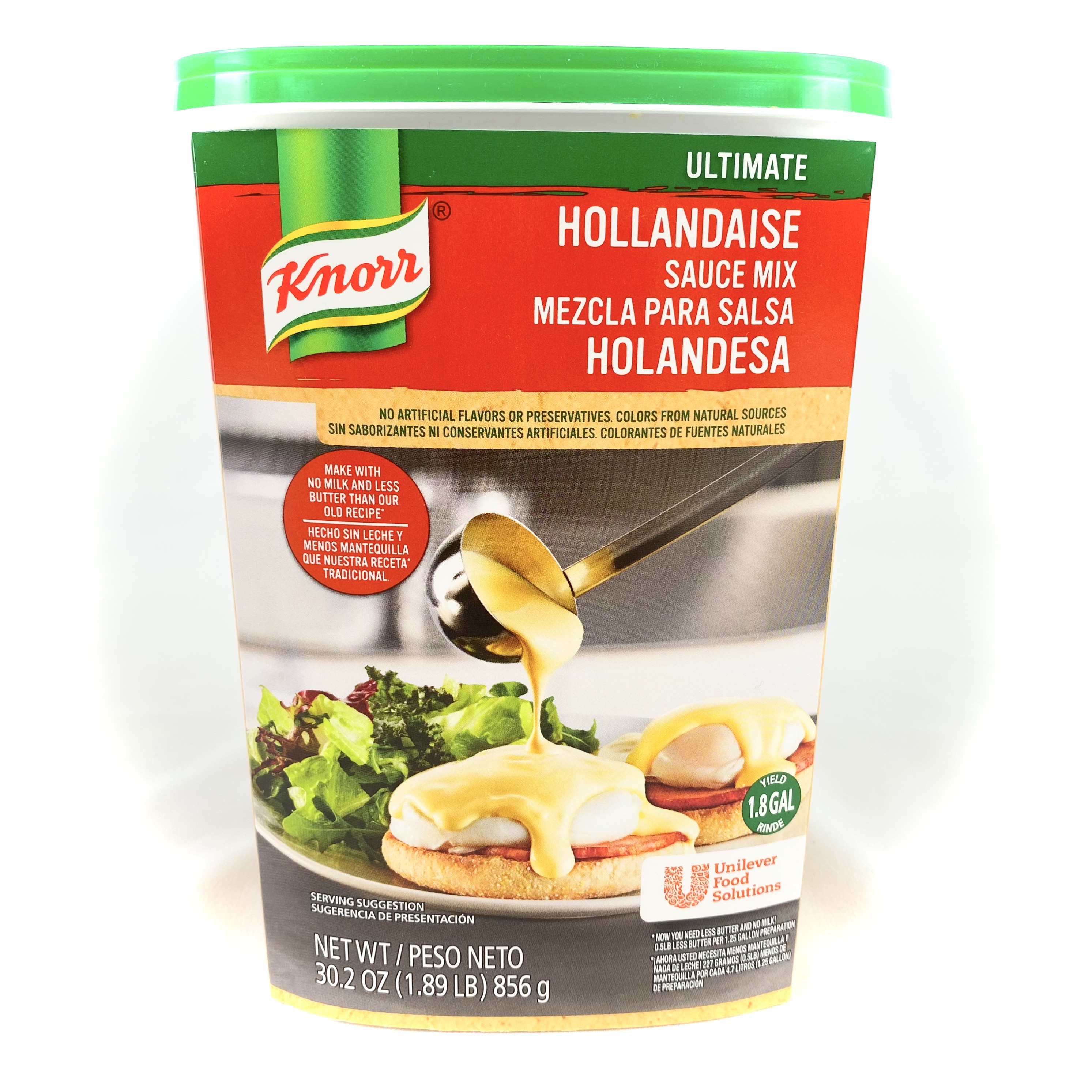 Hollandaise Sauce 4/30.2oz - Sold by EA