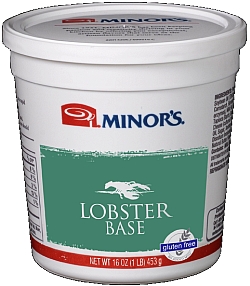 Lobster Base - No MSG GF 6/1lb - Sold by EA - Click Image to Close