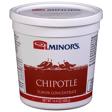 Chipotle Flavor Concentrate 6/14.4oz - Sold by EA